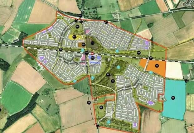 The Harrogate District Local Plan will go a long way to deciding where thousands of homes are due to be built.