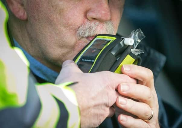 Police across North Yorkshire have cracked down on drink driving this June.