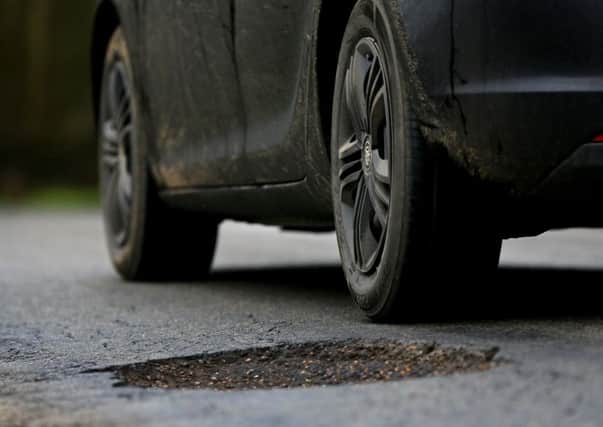 North Yorkshire County Council aims to repair dangerous potholes within two hours of being alerted, data obtained by the RAC Foundation shows.