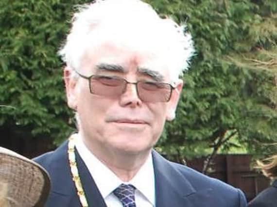 Peter McNamara