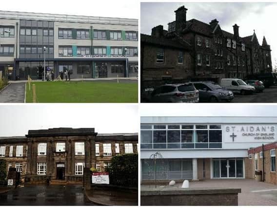 These are the best performing secondary schools in Harrogate, according to new government figures
