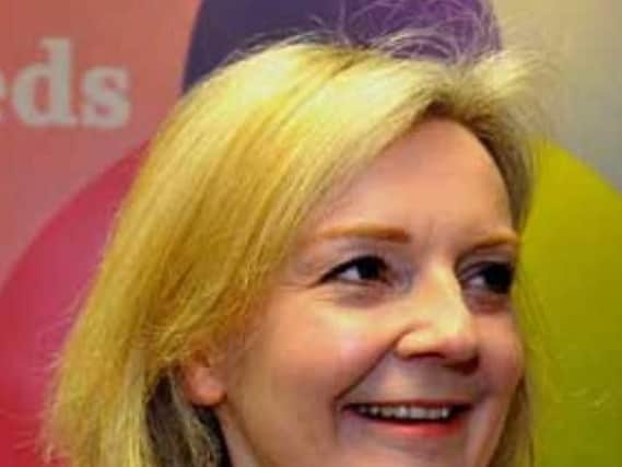 Chief Secretary to the Treasury, Liz Truss will meet with Coun Carl Les of North Yorkshire County Council