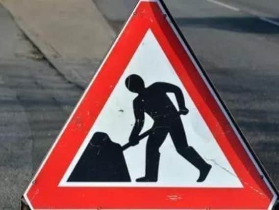 Harrogate is currently awash in roadworks and road closures - and there are more on the way.