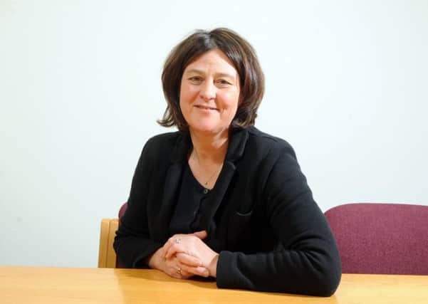 16 January 2019 ......     Julia Mulligan, the North Yorkshire Police, Fire and Crime Commissioner. Picture Tony Johnson.