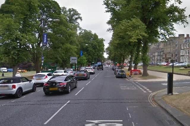 West Park topped the list for on-street fines last year, with 686 PCN's issued last year.  The value of these was 34,800 and the income received was 16,706.50. In 2017 it was the third highest for fines, with 722 PCNs issued.