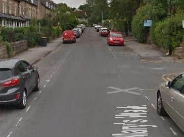 St Marys Walk last year saw 445 PCNs issued, the value of these was 23,670. The income received from this was 12,526.60. In 2017 the number of PCNs was 409, the value was 21,690 and the income received was 10,562