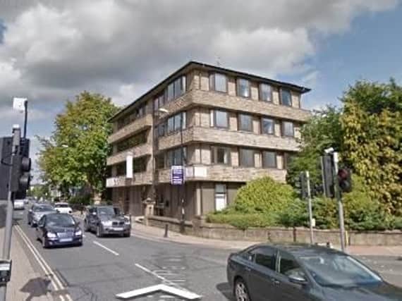 Apartments coming soon -  The former Southfield office block site on Station Parade in central Harrogate. (Picture by Google Maps)