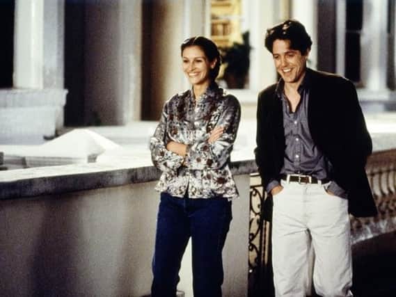Halifax Vue is screening theclassic romantic movieNotting Hill on Valentine's Day for its 20th anniversary