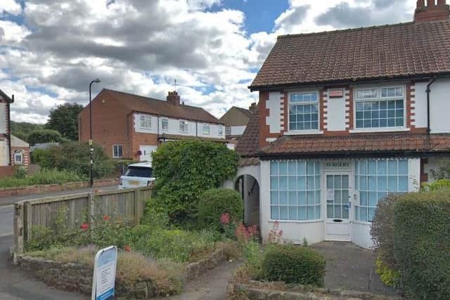 37 Station Road, Pannal, HG3 1JN. 72.80 per cent of patients are satisfied with their experience of making an appointment.