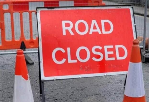 A spate of roadworks are currently being undertaken across the town as it gears up for the Tour de Yorkshire and UCI cycle events.