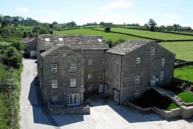 The Wheelhouse, Fringill Lane, Darley - £395,000 with Linley & Simpson, 01423 540054.