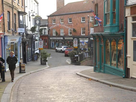 The turnout for the Ripon City Plan referendum was 21.69 per cent.