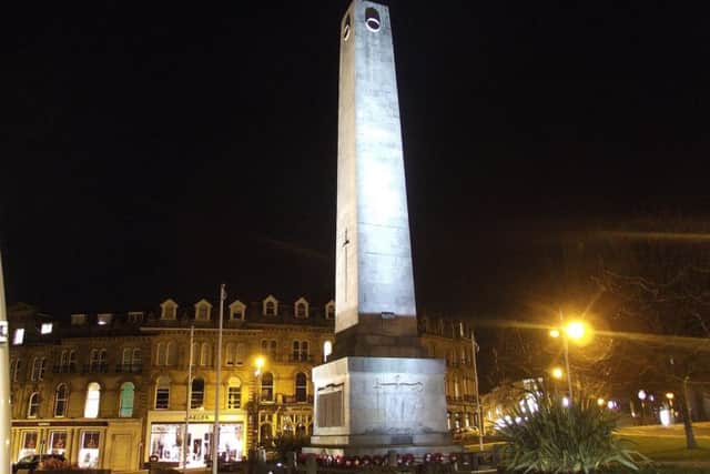 The fundraising target for the floodlighting appeal is 400,000