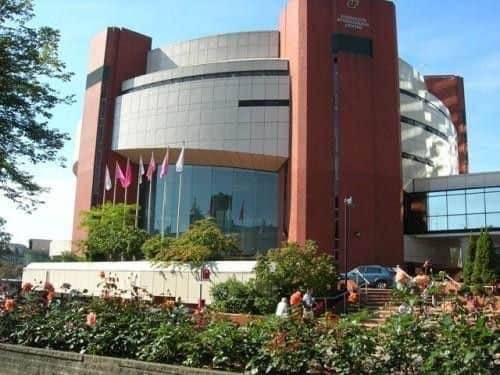 The Thought Bubble Comic Art Festivalwill be held at the Harrogate Convention Centre in November