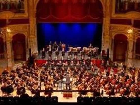 Harrogate Symphony Orchestra