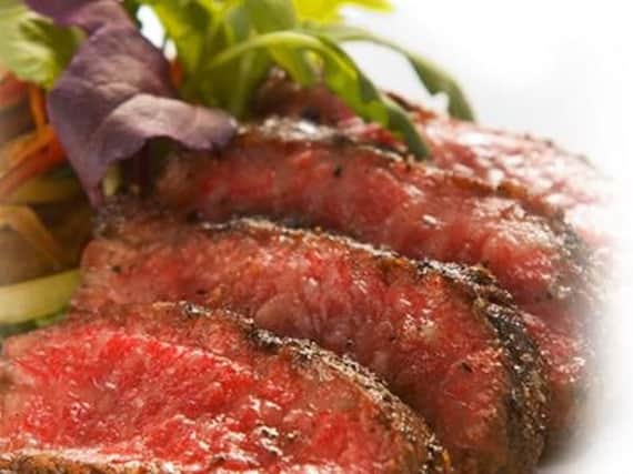 New Harrogate restaurant - The focus will be on locally-sourced Wagyu beef.