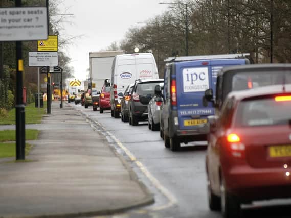 A series of major roadworks will be carried out across Harrogate from next week.