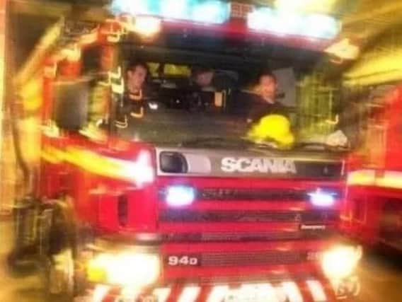 North Yorkshire firefighters are facing a growing number of calls related to mental health, a public accountability meeting has heard.