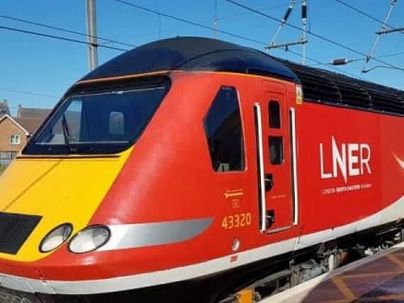 The LNER service to London - Is Harrogate finally to get a regular direct service?