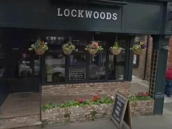 Lockwoods closed in December last year.