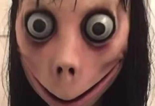 Yorkshire Police have offered parents advice over dangerous Momo challenge.