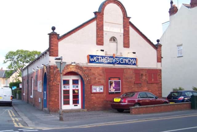 Wetherby Film Theatre