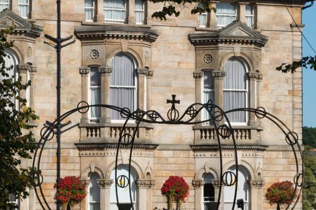 The Crown Hotel