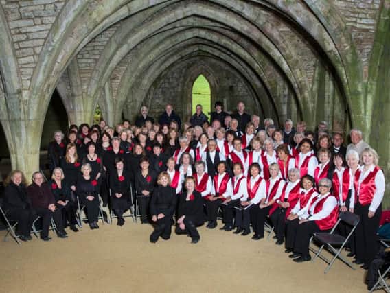 The Fisher Singers