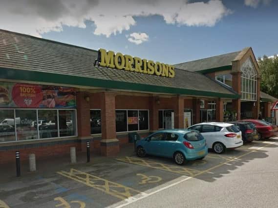A planning application has been submitted to expand Ripon's Morrisons store.