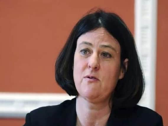 Julia Mulligan.