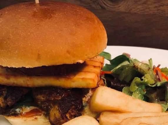 Burgers is on the menu for one of Harrogate's new restaurants.