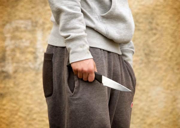 Exclusions at North Yorkshires schools have increased by 20% since 2010, as police chiefs have warned this could be contributing to a surge in knife crime.
