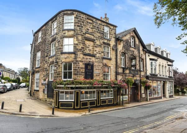 Apt 2, The Toffee Works, 5 Crescent Road, Harrogate - £375,000 with Linley & Simpson, 01423 540054.