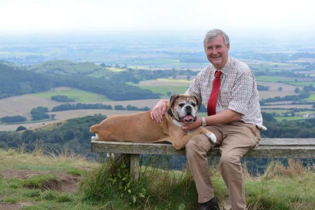 The Yorkshire Vet Peter Wright will be signing copies of his latest memoir at Waterstones in Harrogate next month