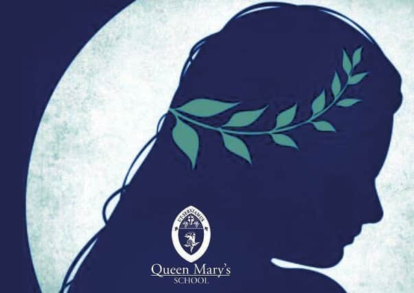 Queen Marys School is to stage Purcells classic opera Dido and Aeneas.