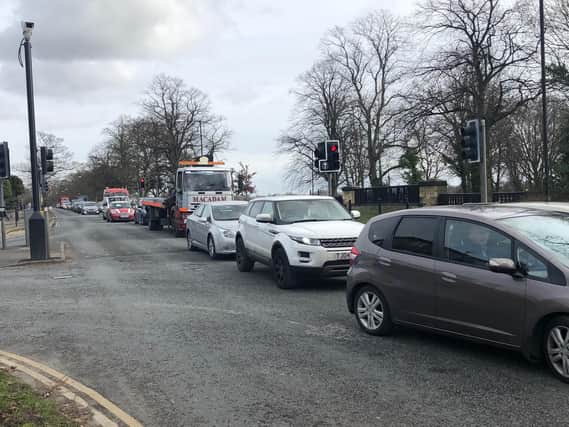 Harrogate congestion - The public are to get their day on possible solutions.