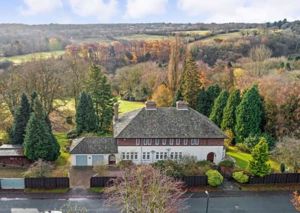 Scotton Orchards, Lands Lane, Knaresborough - £1.45m with Myrings, 01423 566400.