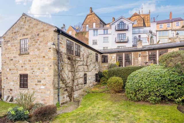 Old Manor Barn, Waterside, Knaresborough - £675,000 with Dacre, Son & Hartley, 01423 864126.