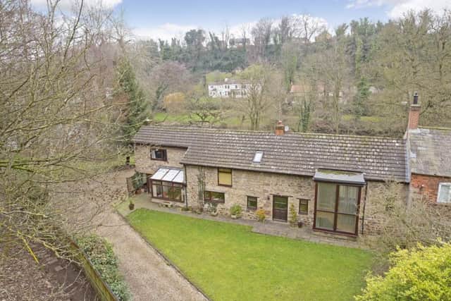 Stepping Stones, Thistle Hill, Knaresborough - £625,000 with Stephensons, 01423 867700.