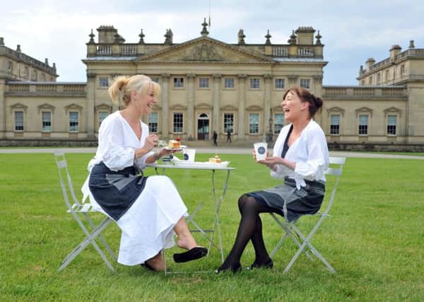 Great British Food Festival set to return to Harewood.