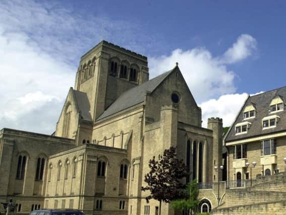 A former monk at Ampleforth College has been charged with 23 non-recent child sex offences.