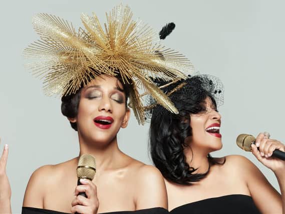 Sister Sledge headline the 80s Invasion