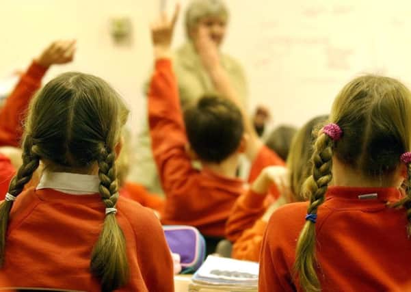 Thousands of pupils were missing from North Yorkshires schools every day last year, new figures show.
