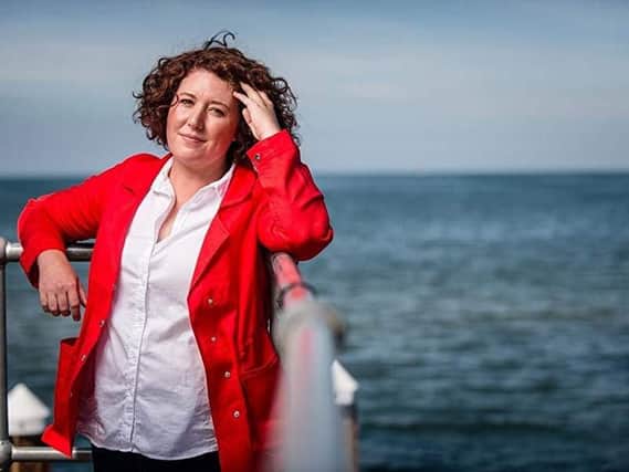 Author of The Dry and Force of Nature Jane Harper