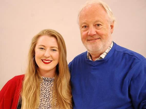 Donald Stephenson and Alexandra Mather will star in Iolanthe at the Frazer