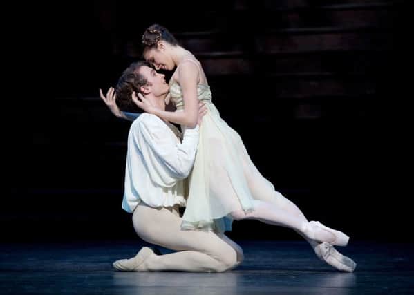 Watch the live screening of Romeo and Juliet, from the Royal Opera House, London, when it is shown at cinemas across Yorkshire.