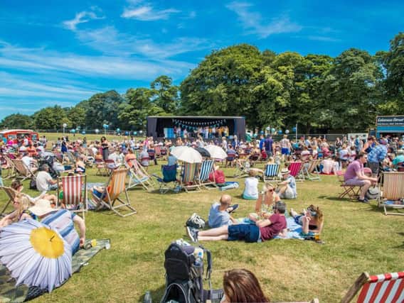 New food and drink festival planned for Ripley Castle