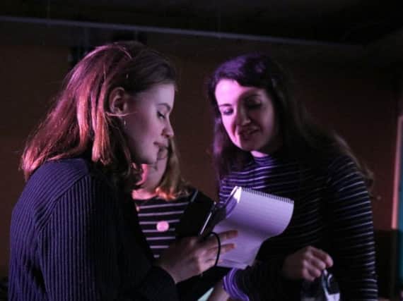 Do you want to be a journalist?