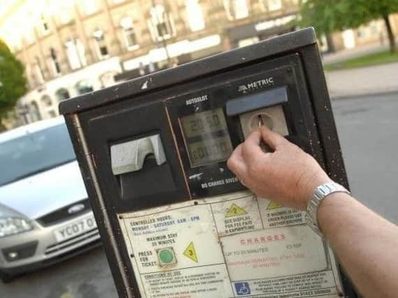 Should parking be free in Harrogate town centre to boost shops?