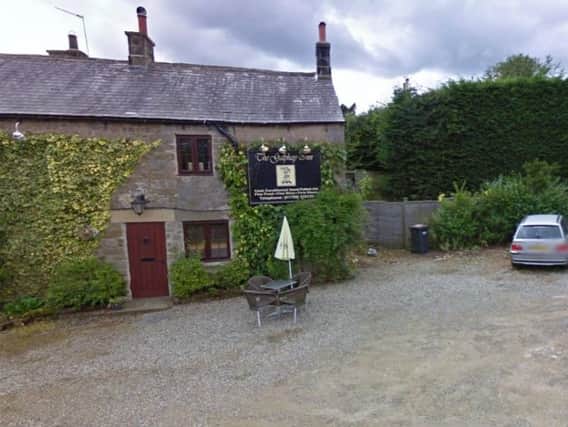The Galphay Inn. Image: Google Maps.